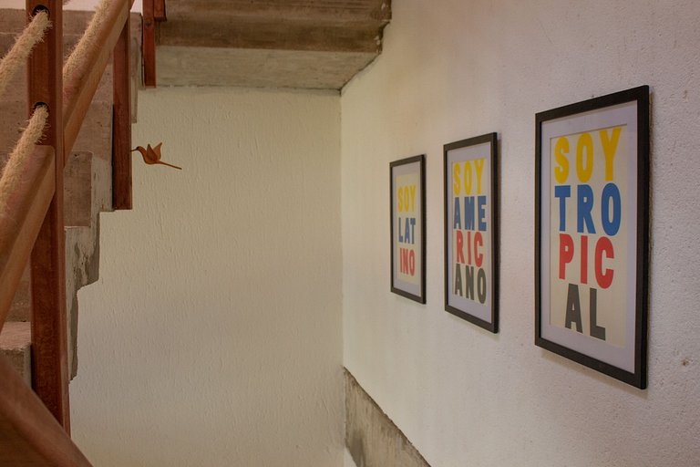 Casa Brise Seu Refúgio Tropical - Hosti