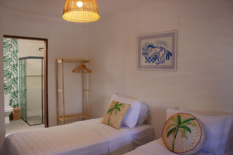 Casa Brise Seu Refúgio Tropical - Hosti