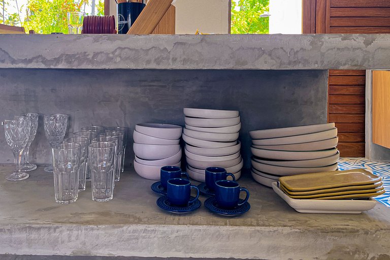 Casa Brise Seu Refúgio Tropical - Hosti