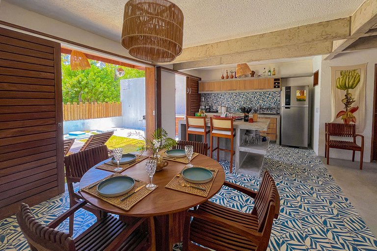 Casa Brise Seu Refúgio Tropical - Hosti