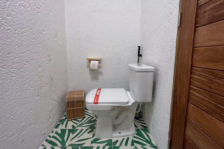 Casa Brise Seu Refúgio Tropical - Hosti