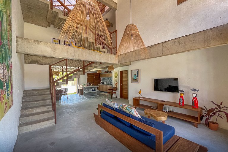 Casa Brise Seu Refúgio Tropical - Hosti