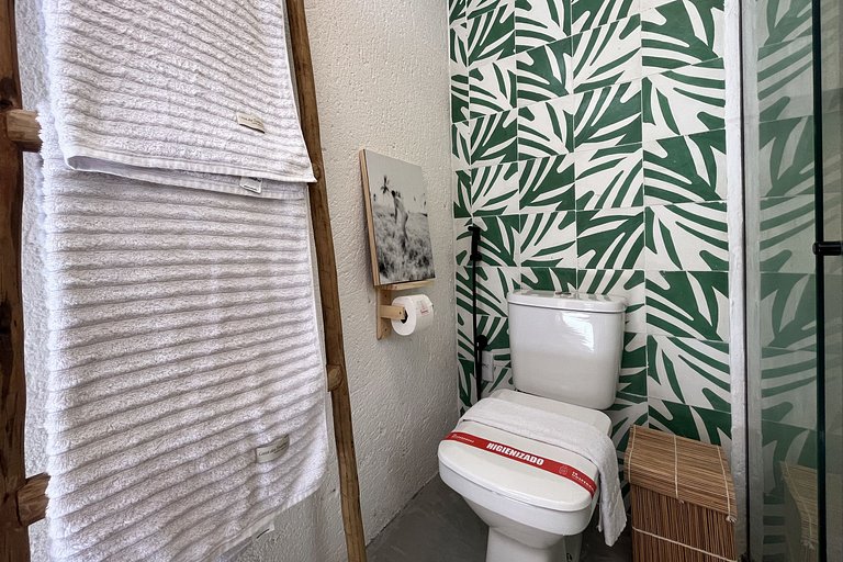 Casa Brise Seu Refúgio Tropical - Hosti