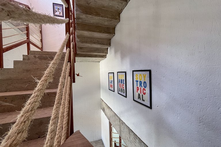 Casa Brise Seu Refúgio Tropical - Hosti