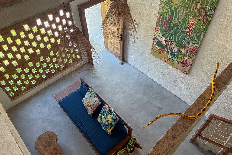 Casa Brise Seu Refúgio Tropical - Hosti