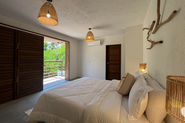 Casa Brise Seu Refúgio Tropical - Hosti