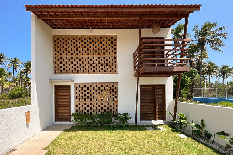 Casa Brise Seu Refúgio Tropical - Hosti