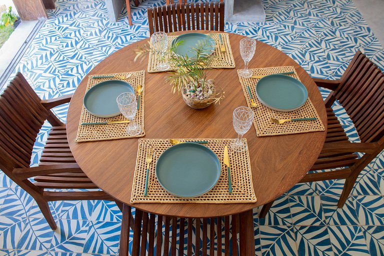 Casa Brise Seu Refúgio Tropical - Hosti