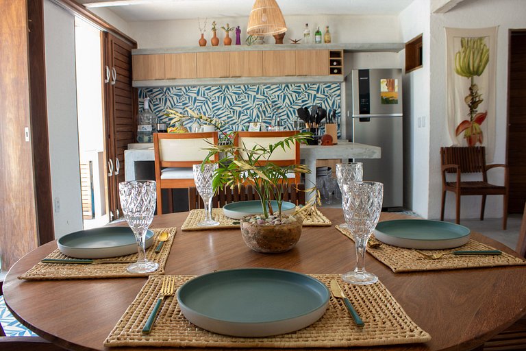 Casa Brise Seu Refúgio Tropical - Hosti