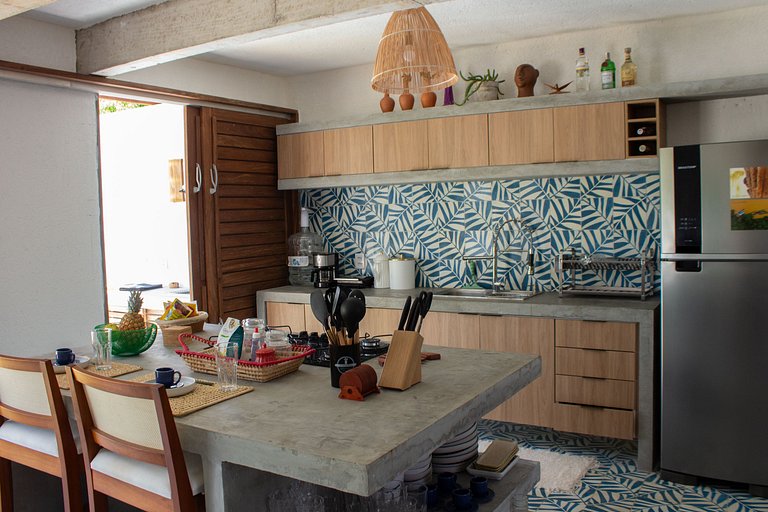 Casa Brise Seu Refúgio Tropical - Hosti