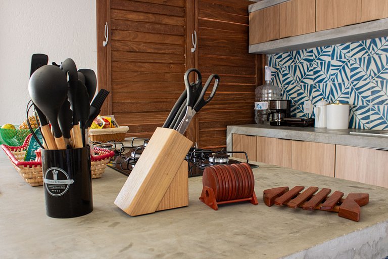 Casa Brise Seu Refúgio Tropical - Hosti