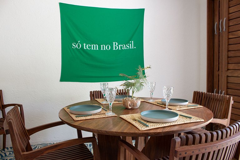 Casa Brise Seu Refúgio Tropical - Hosti