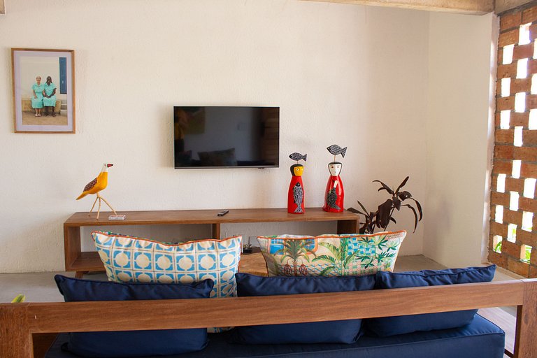 Casa Brise Seu Refúgio Tropical - Hosti