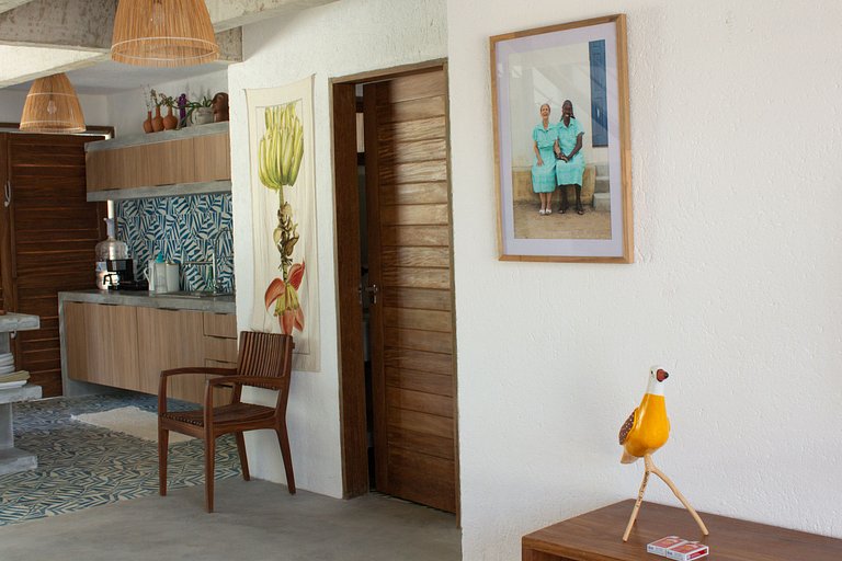 Casa Brise Seu Refúgio Tropical - Hosti