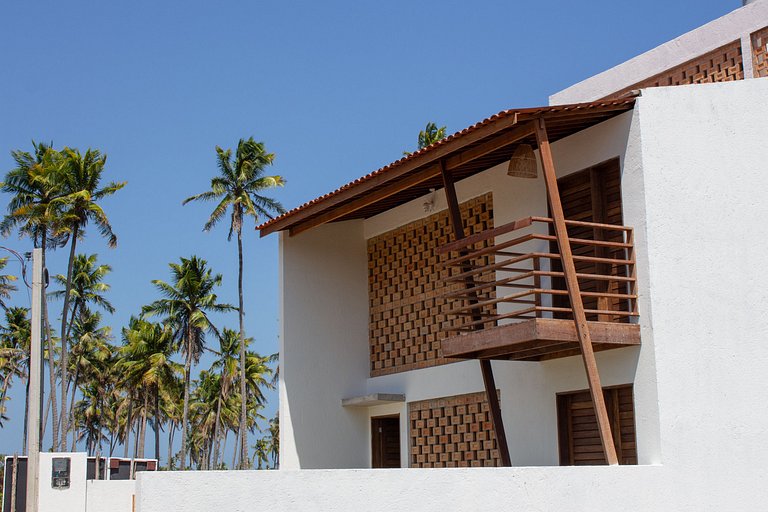 Casa Brise Seu Refúgio Tropical - Hosti