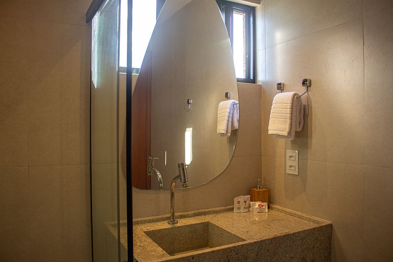 Villas Manatee Milagres Studio B106 - Hosti