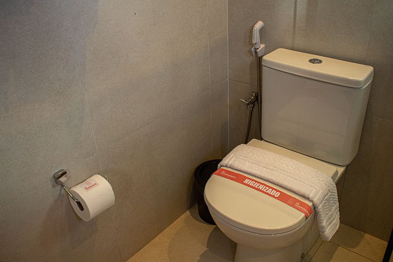 Villas Manatee Milagres Studio B106 - Hosti