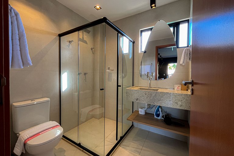 Villas Manatee Milagres Studio B106 - Hosti