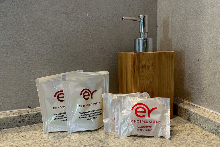 Villas Manatee Milagres Studio B106 - Hosti