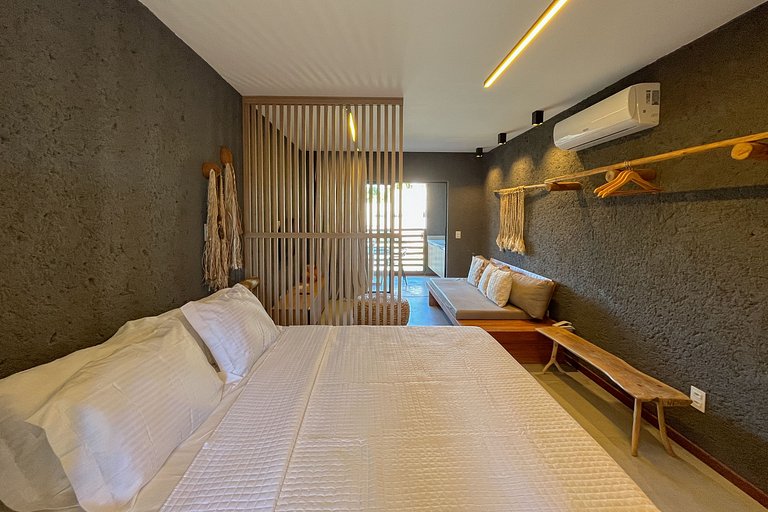 Villas Manatee - Milagres Apto 102 Bloco I