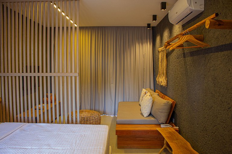 Villas Manatee Milagres Studio B106 - Hosti