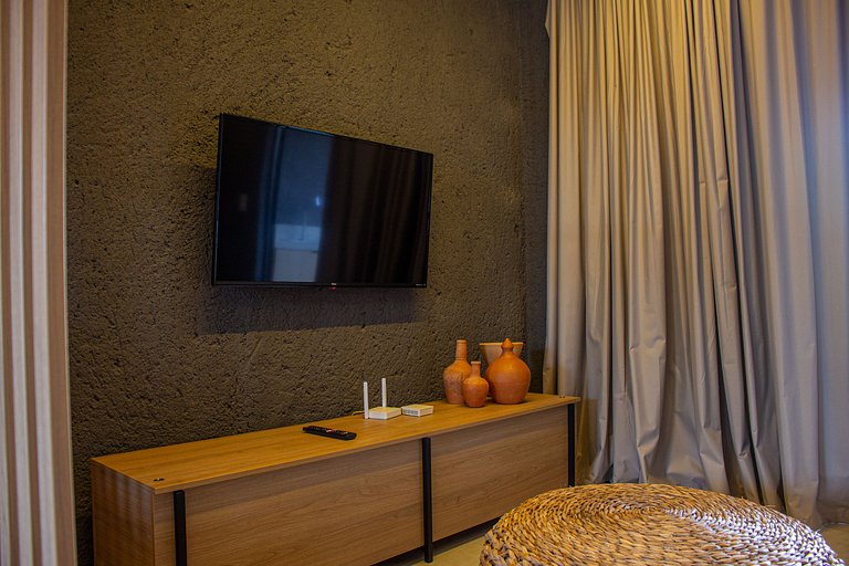 Villas Manatee - Milagres Apto 102 Bloco I