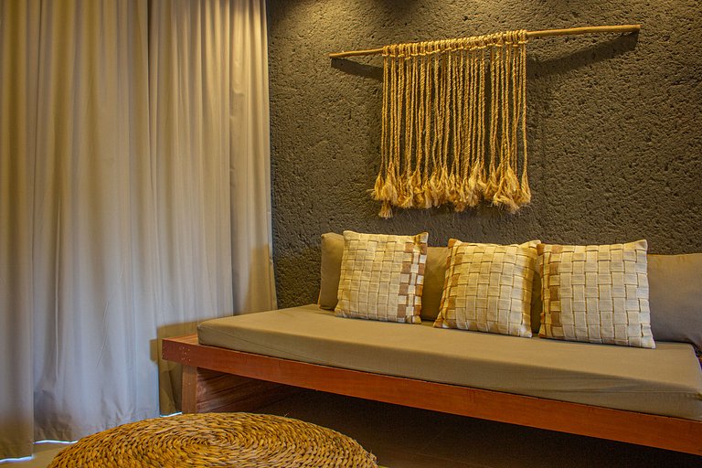 Villas Manatee Milagres Studio B106 - Hosti