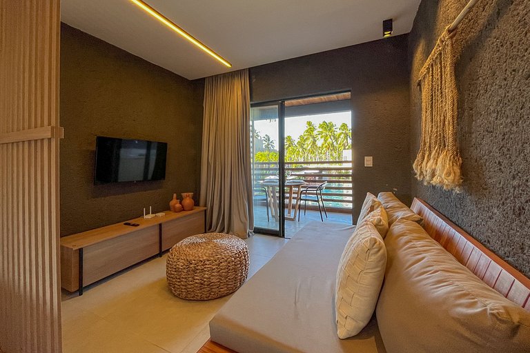 Villas Manatee Milagres Studio B106 - Hosti