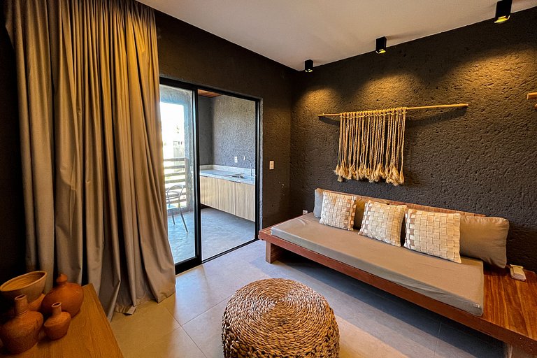 Villas Manatee Milagres Studio B106 - Hosti