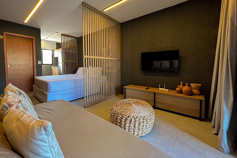 Villas Manatee Milagres Studio B106 - Hosti