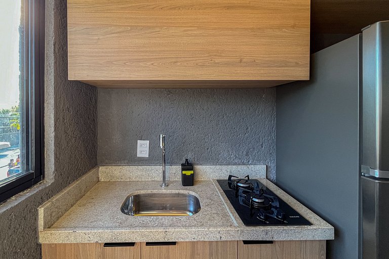 Villas Manatee Milagres Studio B106 - Hosti