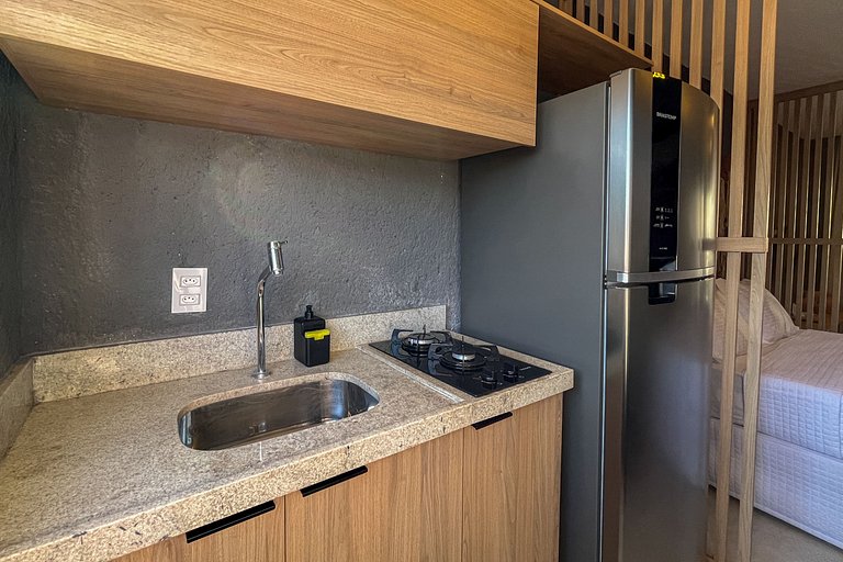 Villas Manatee - Milagres Apto 102 Bloco I