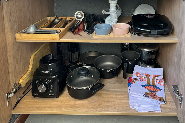 Villas Manatee - Milagres Apto 102 Bloco I