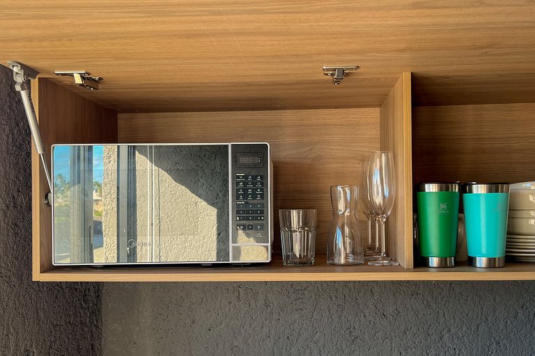 Villas Manatee Milagres Studio B106 - Hosti