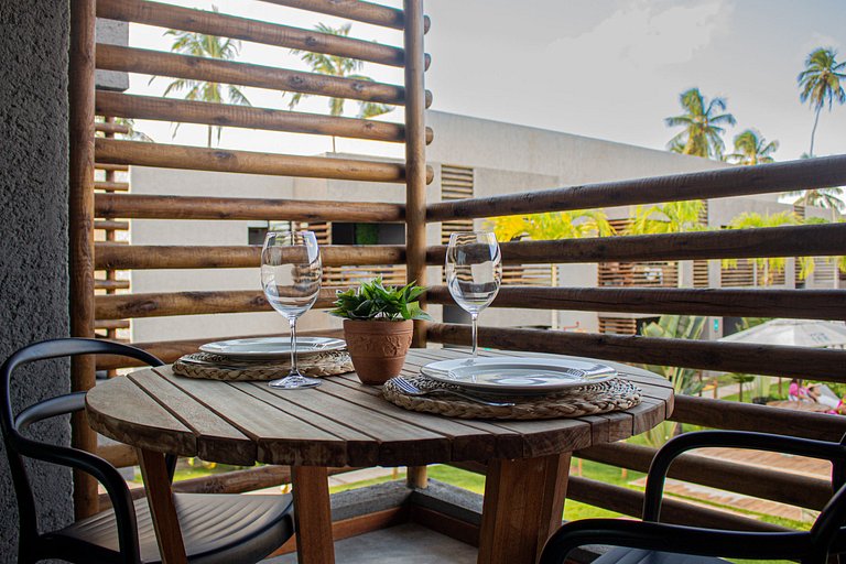 Villas Manatee Milagres Studio B106 - Hosti