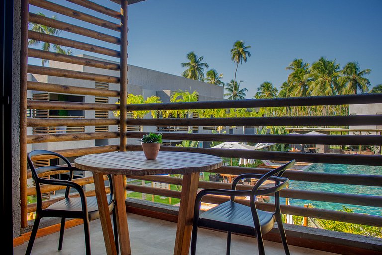 Villas Manatee Milagres Studio B106 - Hosti