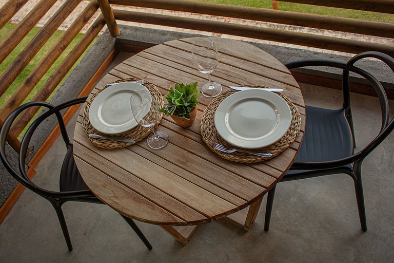 Villas Manatee - Milagres Apto 102 Bloco I