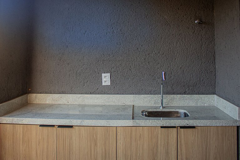 Villas Manatee - Milagres Apto 102 Bloco I