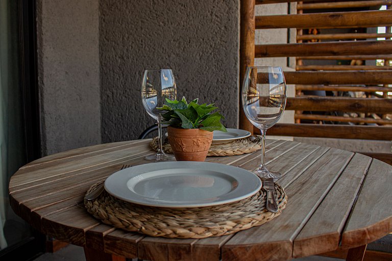 Villas Manatee - Milagres Apto 102 Bloco I