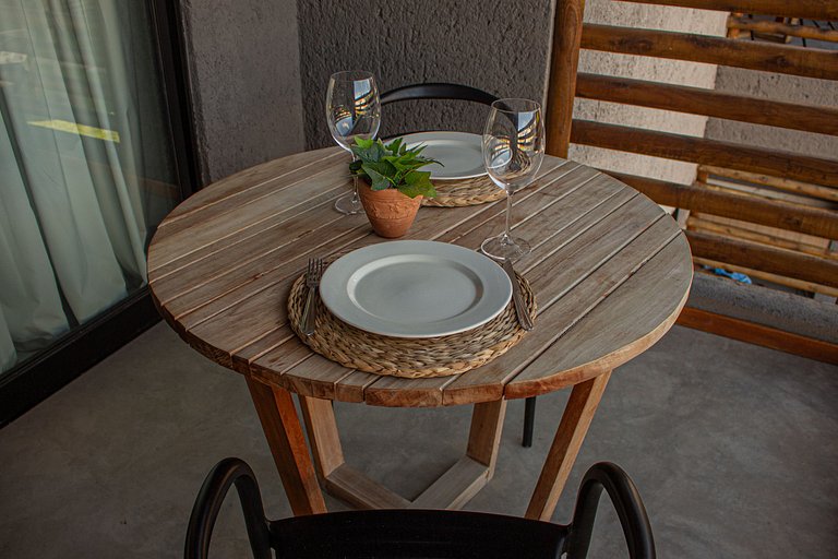 Villas Manatee Milagres Studio B106 - Hosti