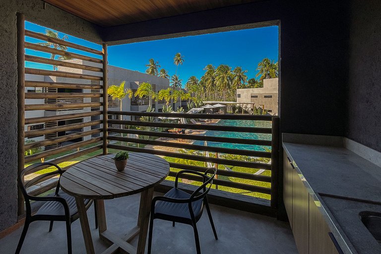 Villas Manatee Milagres Studio B106 - Hosti