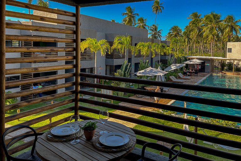 Villas Manatee Milagres Studio B106 - Hosti