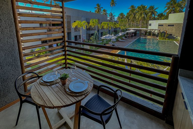 Villas Manatee Milagres Studio B106 - Hosti