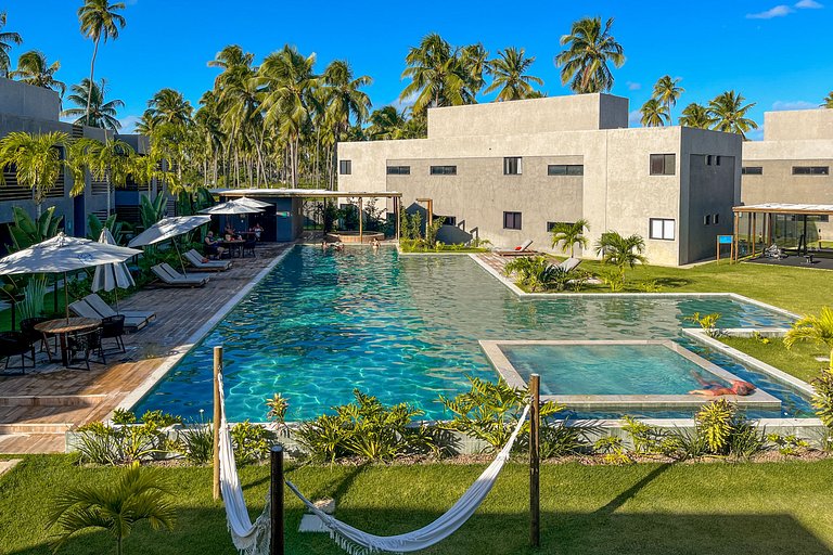 Villas Manatee Milagres Studio B106 - Hosti