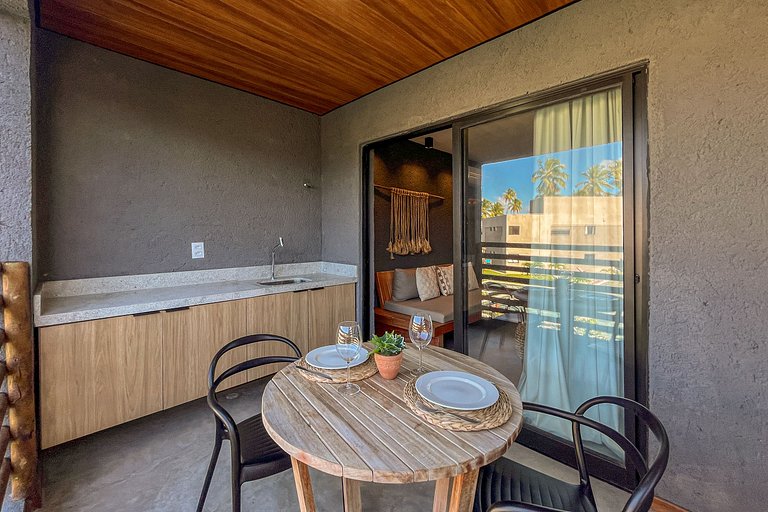 Villas Manatee Milagres Studio B106 - Hosti