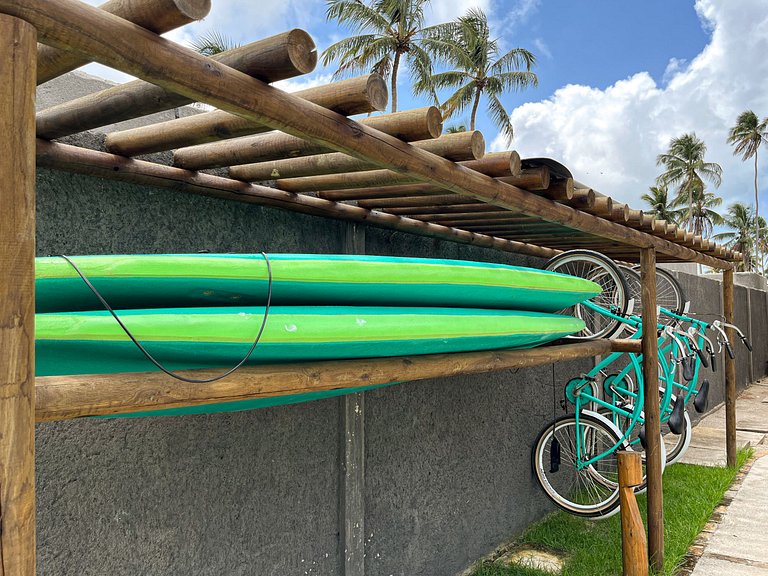 Villas Manatee Milagres Studio B106 - Hosti