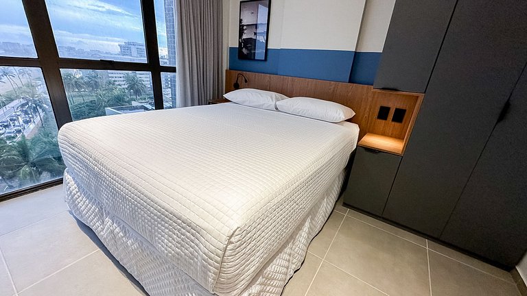 Edifício Loft Apto 807 - Hosti