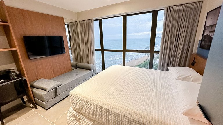 Edifício Loft Apto 807 - Hosti