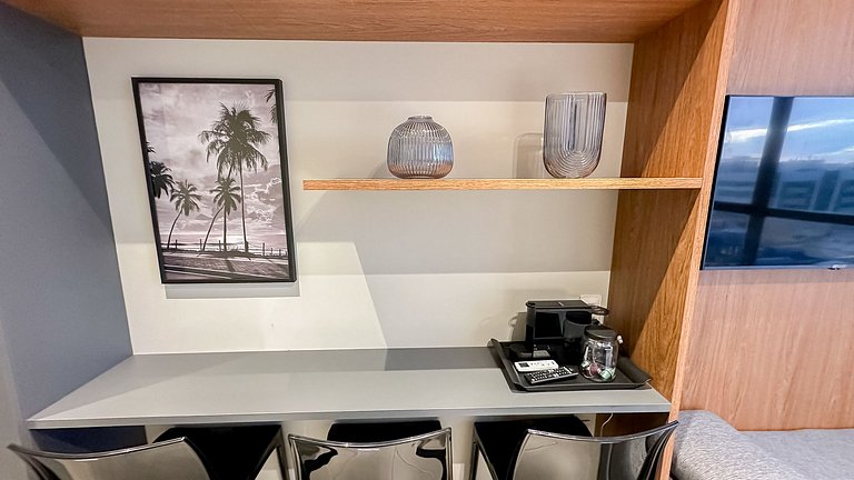 Edifício Loft Apto 807