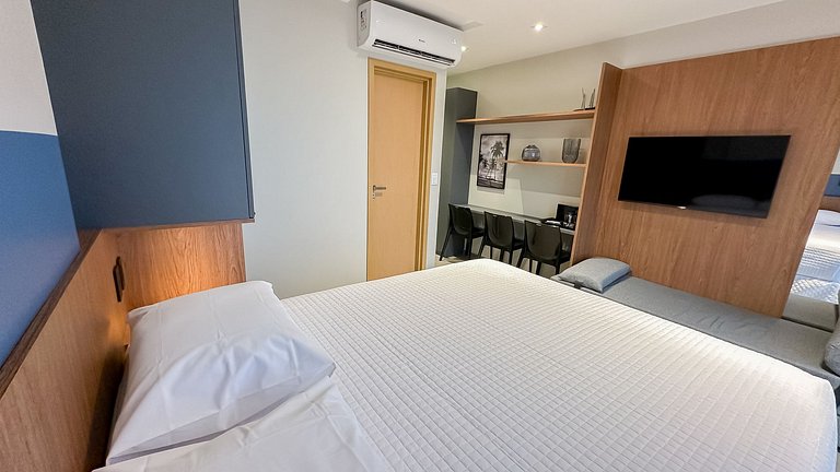 Edifício Loft Apto 807 - Hosti